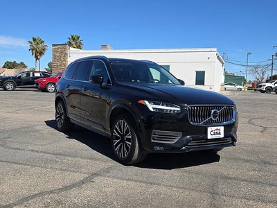 Photo of a 2022 Volvo XC90 AWD T6 Momentum 7-Passenger 4DR SUV for sale