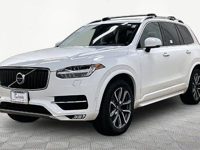 2017 Volvo XC90 AWD T6 Momentum 4DR SUV