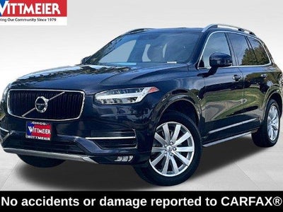 2017 Volvo XC90 AWD T6 Momentum 4DR SUV