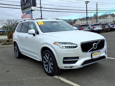 2018 Volvo XC90 AWD T6 Momentum 4DR SUV