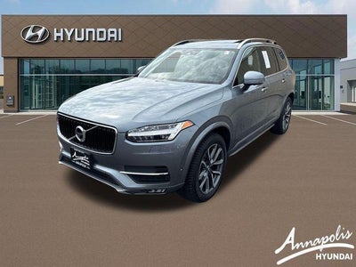 Photo of a 2019 Volvo XC90 AWD T6 Momentum 4DR SUV for sale