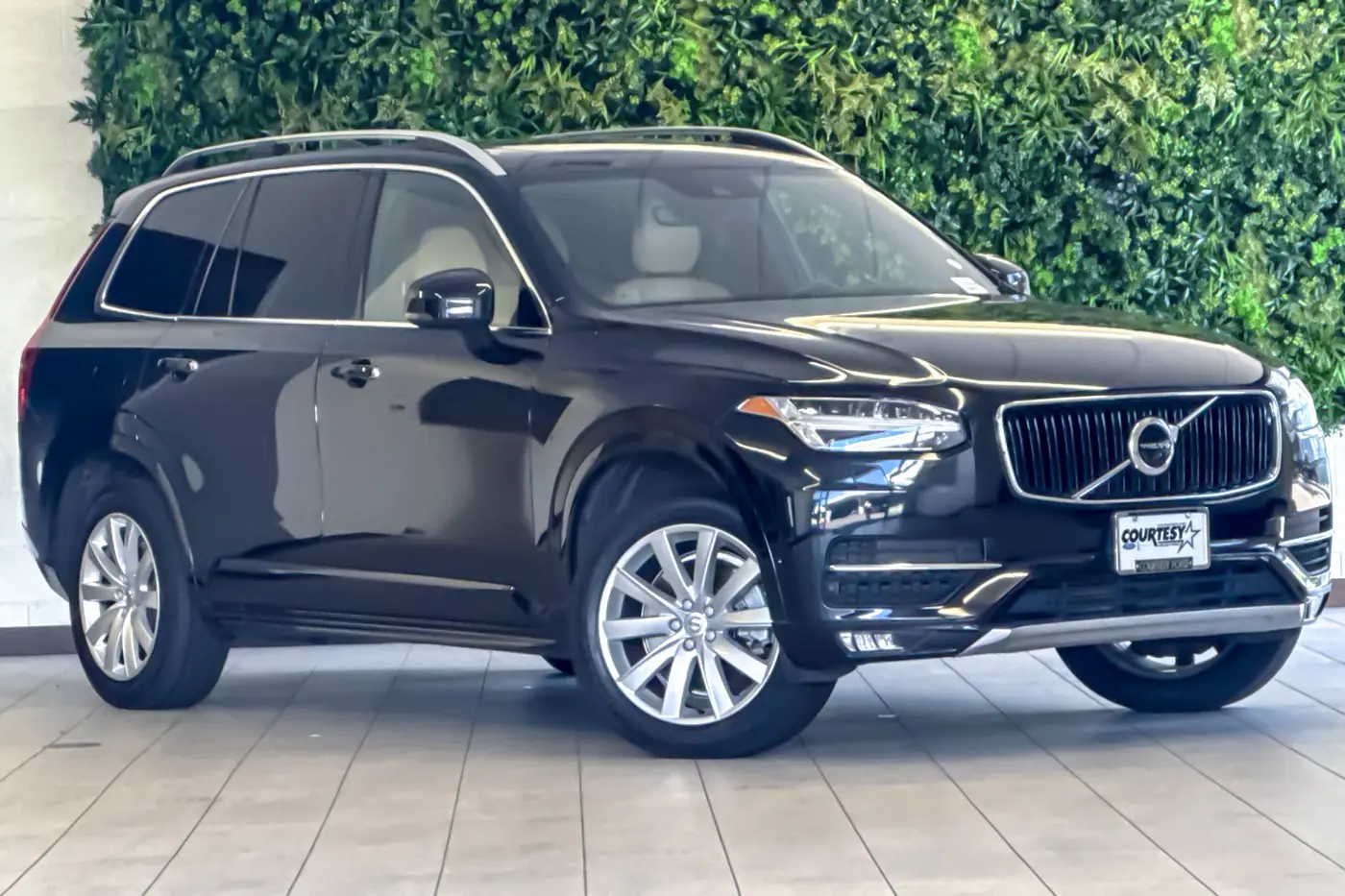 2019 Volvo XC90 - $21,417