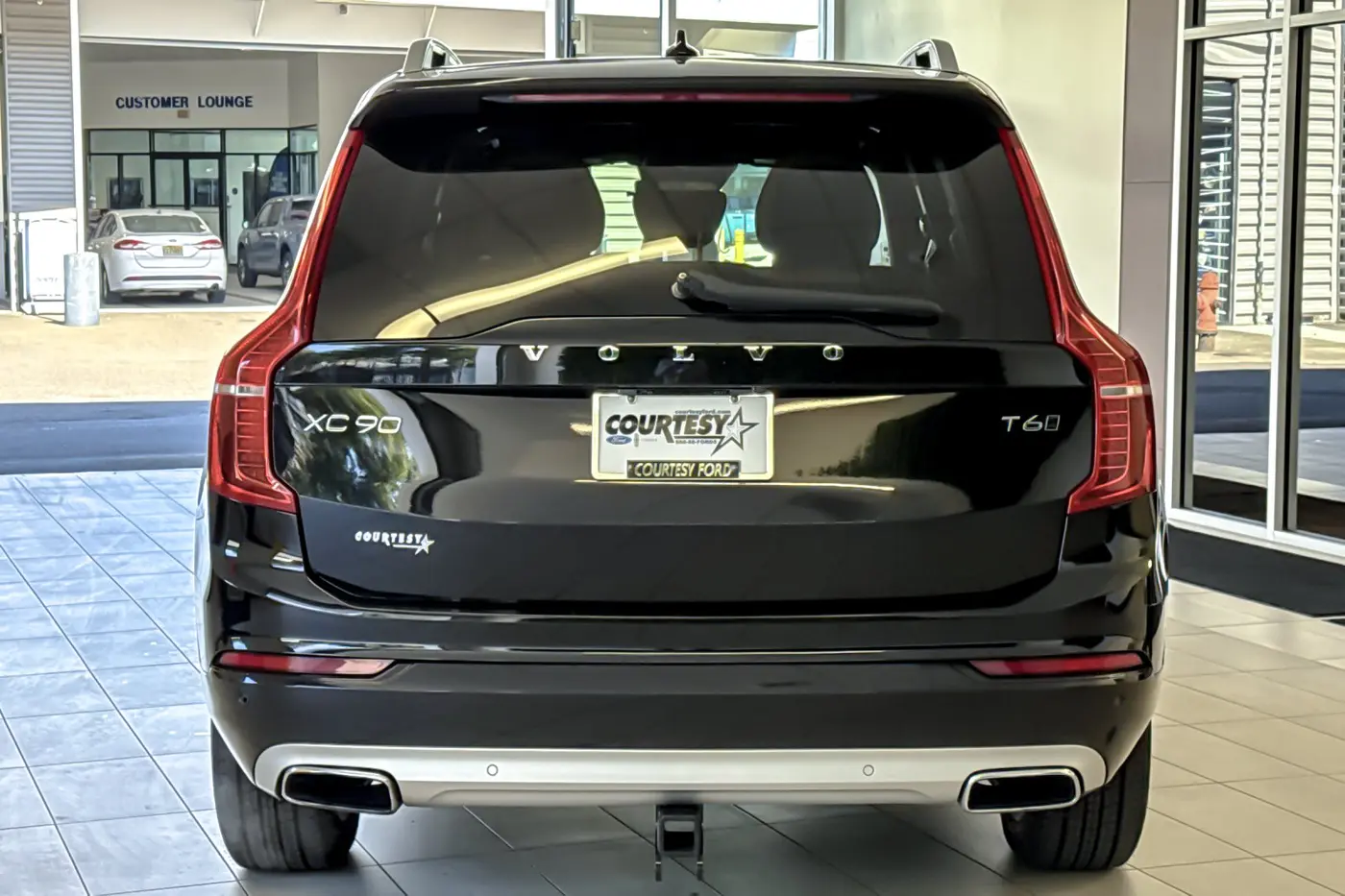 2019 Volvo XC90 - $21,417