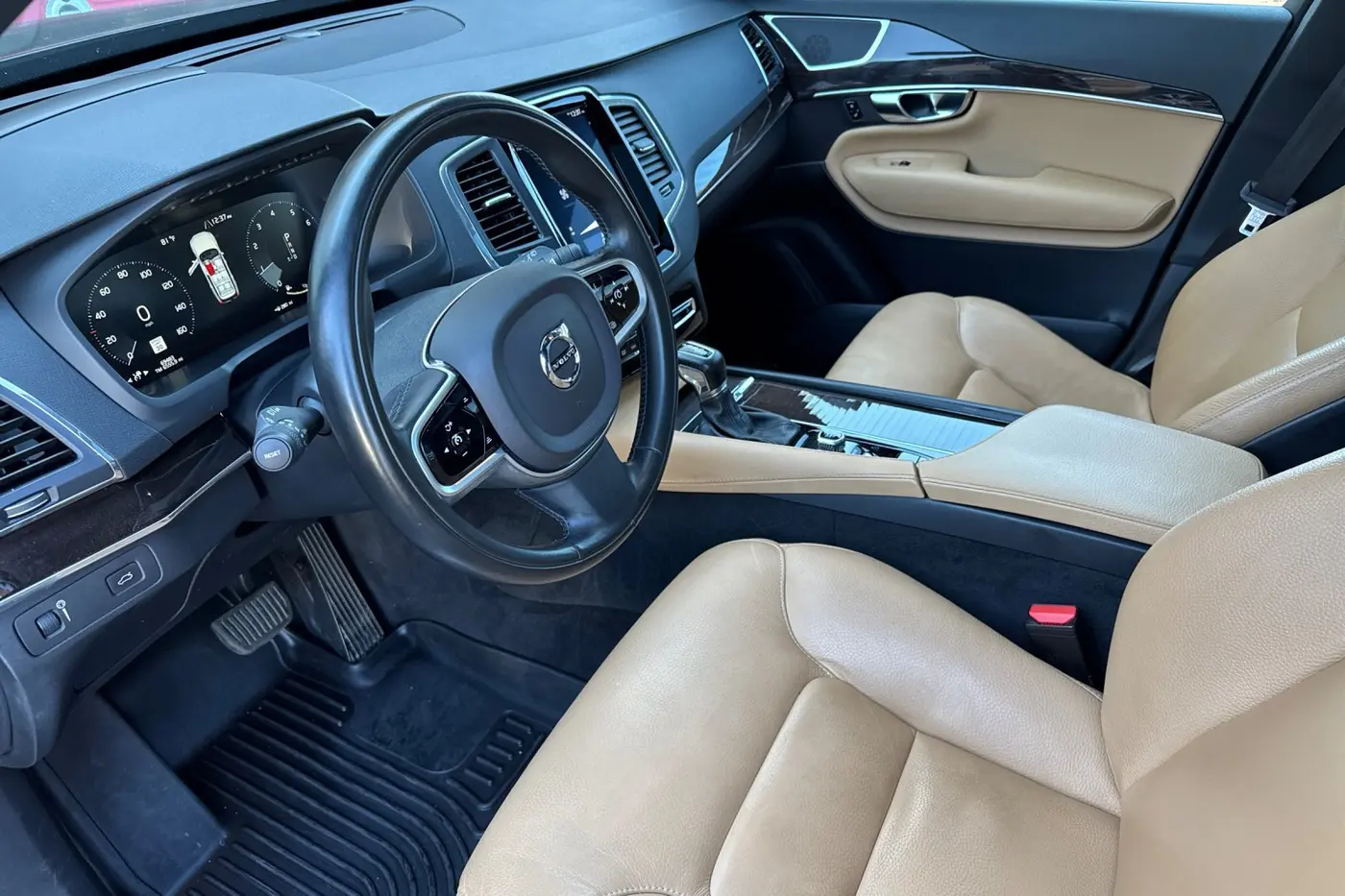 2019 Volvo XC90 - $21,417