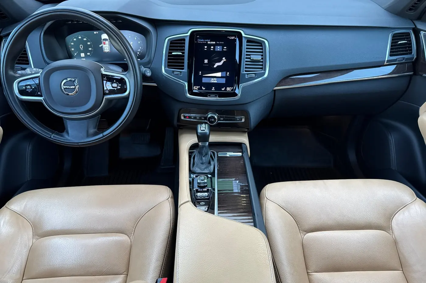 2019 Volvo XC90 - $21,417