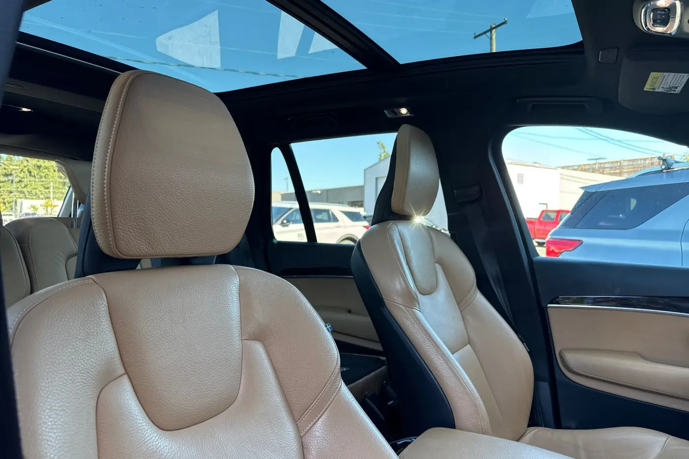 2019 Volvo XC90 - $21,417