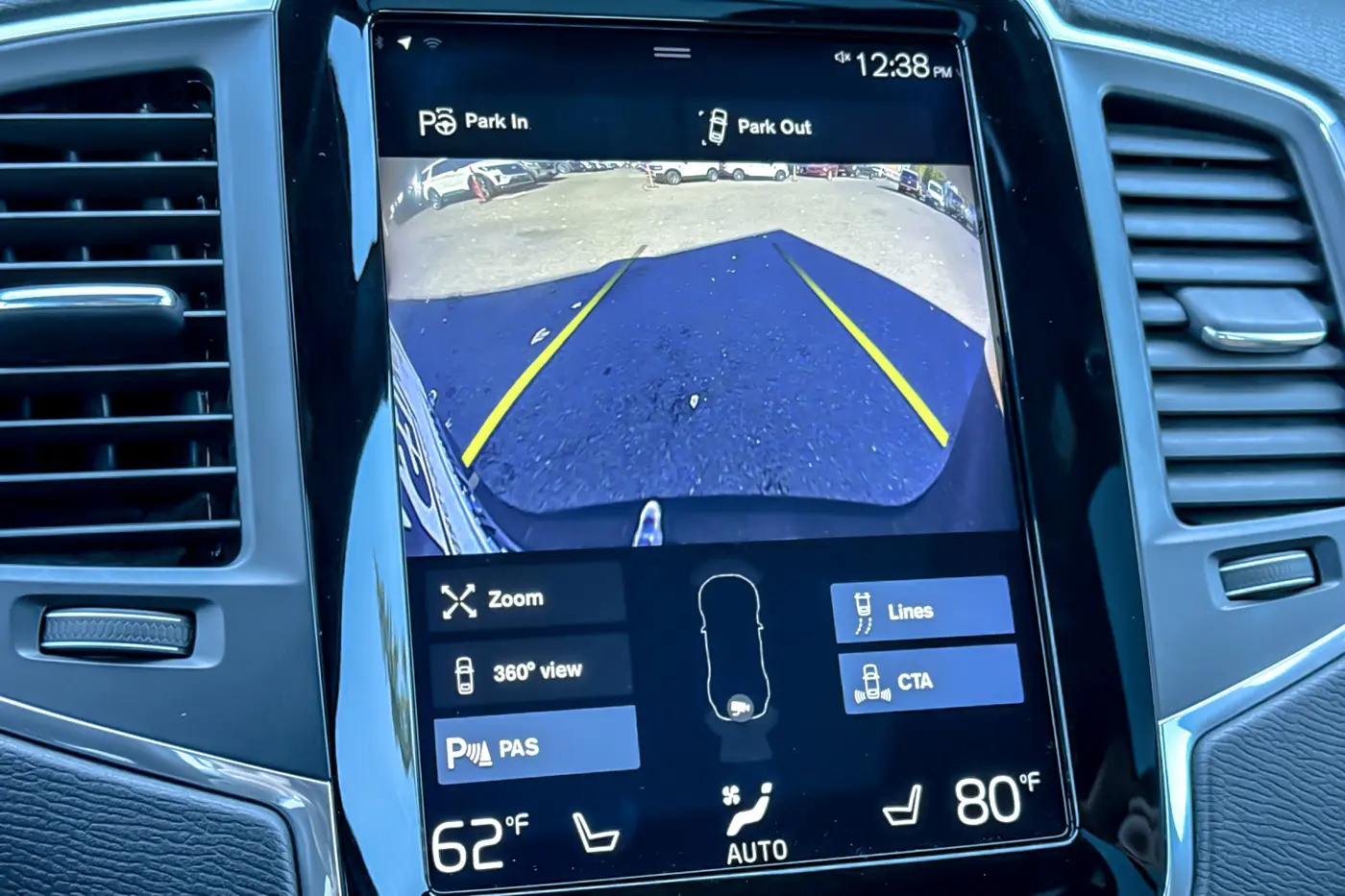 2019 Volvo XC90 - $21,417