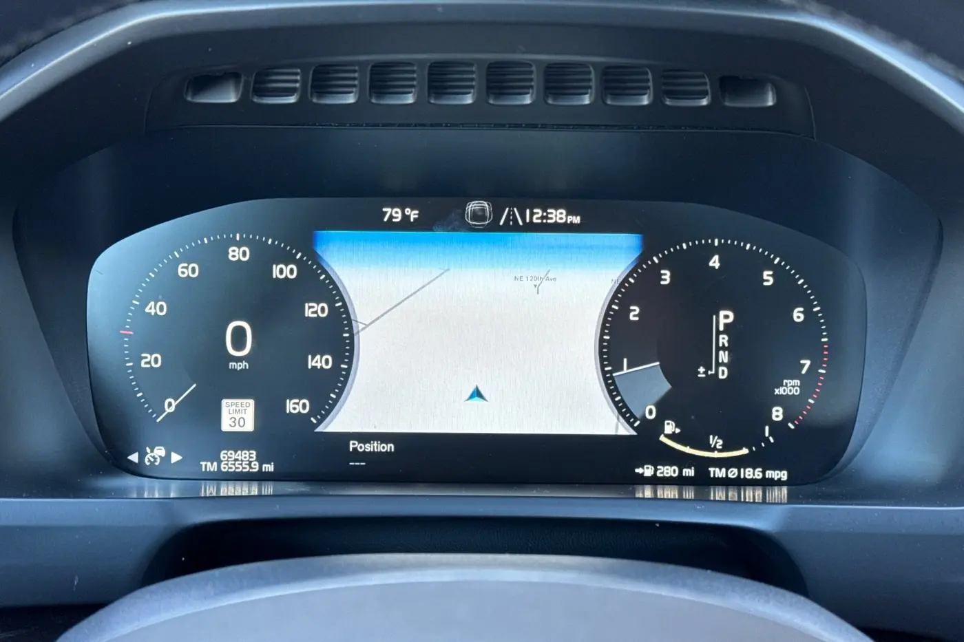 2019 Volvo XC90 - $21,417