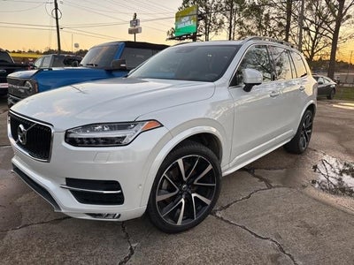 Photo of a 2019 Volvo XC90 AWD T6 Momentum 4DR SUV for sale