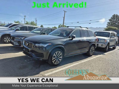 Photo of a 2021 Volvo XC90 AWD T6 Momentum 7-Passenger 4DR SUV for sale