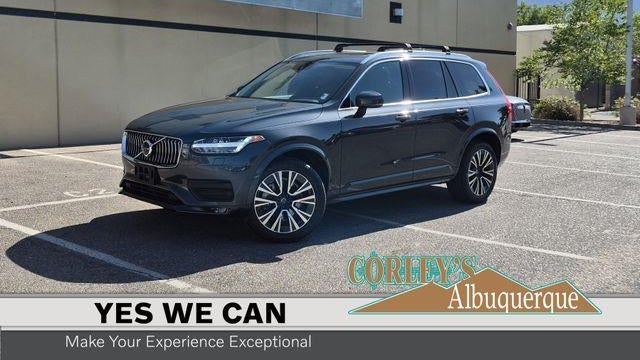 Preowned 2021 Volvo XC90 T6 Momentum 7-Passenger for Sale