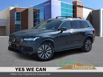 Photo of a 2021 Volvo XC90 AWD T6 Momentum 7-Passenger 4DR SUV for sale