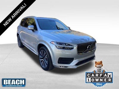 Photo of a 2021 Volvo XC90 AWD T6 Momentum 7-Passenger 4DR SUV for sale