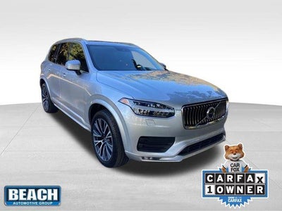 Photo of a 2021 Volvo XC90 AWD T6 Momentum 7-Passenger 4DR SUV for sale