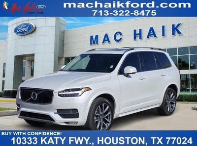 Photo of a 2017 Volvo XC90 AWD T6 Momentum 4DR SUV for sale