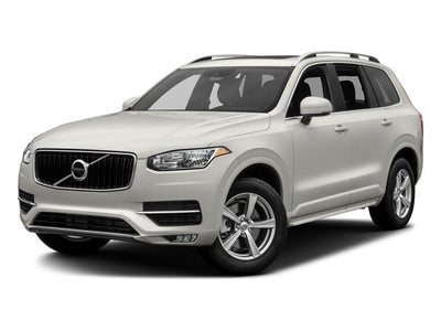 2017 Volvo XC90 AWD T6 Momentum 4DR SUV