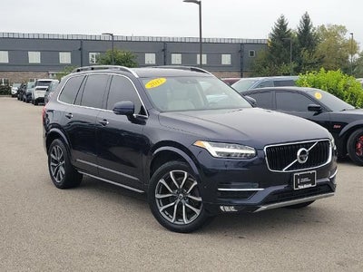2017 Volvo XC90 AWD T6 Momentum 4DR SUV