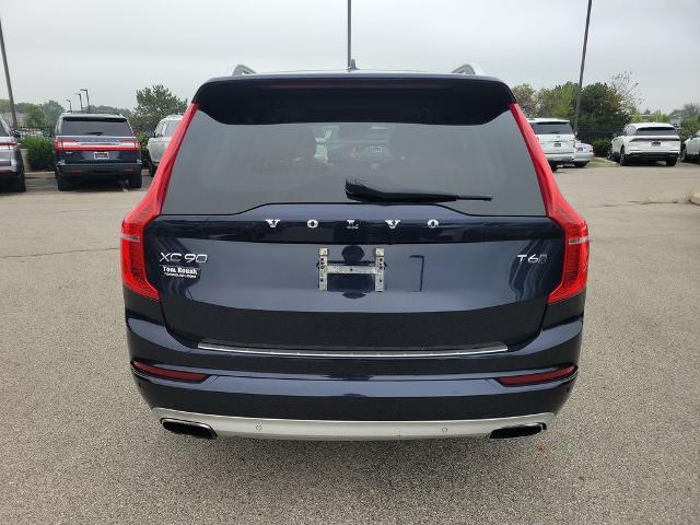 2017 Volvo XC90 - $11,673