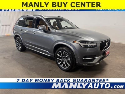 2017 Volvo XC90 AWD T6 Momentum 4DR SUV