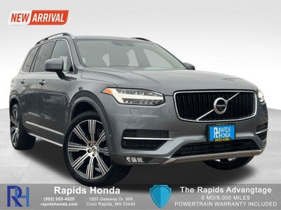 Photo of a 2019 Volvo XC90 AWD T6 Momentum 4DR SUV for sale