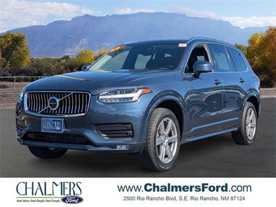 Photo of a 2020 Volvo XC90 AWD T6 Momentum 7-Passenger 4DR SUV for sale