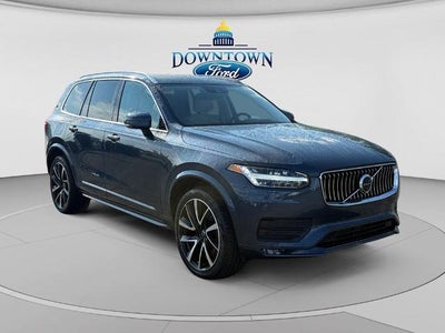 2021 Volvo XC90 AWD T6 Momentum 7-Passenger 4DR SUV