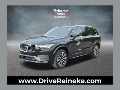 2021 Volvo XC90 AWD T6 Momentum 7-Passenger 4DR SUV