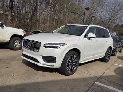 Photo of a 2021 Volvo XC90 AWD T6 Momentum 7-Passenger 4DR SUV for sale