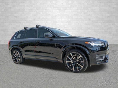 Photo of a 2022 Volvo XC90 AWD T6 Momentum 7-Passenger 4DR SUV for sale