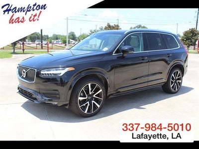 Photo of a 2022 Volvo XC90 AWD T6 Momentum 7-Passenger 4DR SUV for sale