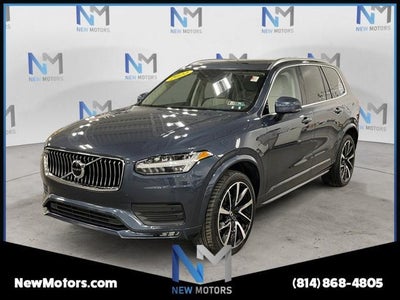 Photo of a 2022 Volvo XC90 AWD T6 Momentum 7-Passenger 4DR SUV for sale