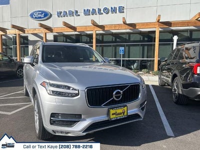 2016 Volvo XC90 AWD T6 Momentum 4DR SUV
