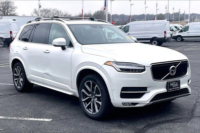 Photo of a 2017 Volvo XC90 AWD T6 Momentum 4DR SUV for sale