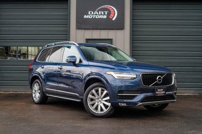 Photo of a 2018 Volvo XC90 AWD T6 Momentum 4DR SUV for sale
