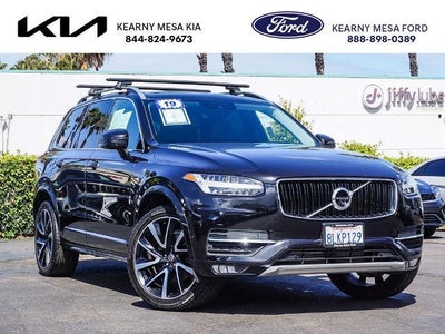 Photo of a 2019 Volvo XC90 AWD T6 Momentum 4DR SUV for sale