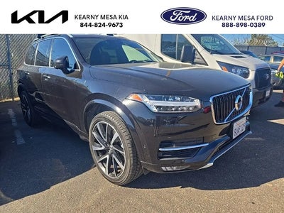 2019 Volvo XC90 AWD T6 Momentum 4DR SUV