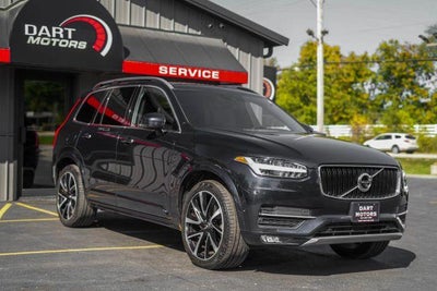 Photo of a 2019 Volvo XC90 AWD T6 Momentum 4DR SUV for sale