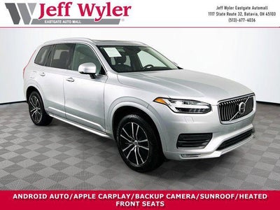 Photo of a 2020 Volvo XC90 AWD T6 Momentum 7-Passenger 4DR SUV for sale