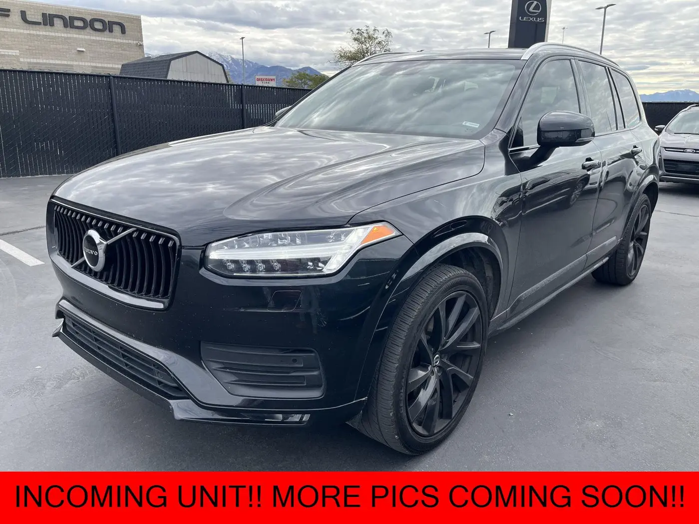 2021 Volvo XC90 - $20,498