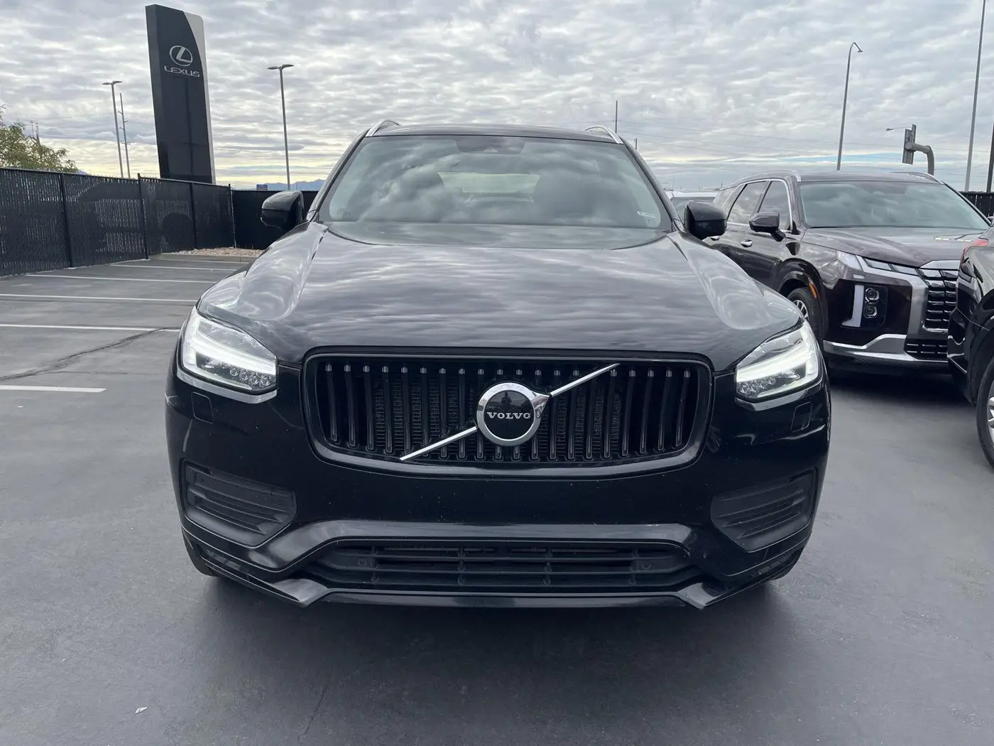 2021 Volvo XC90 - $20,498