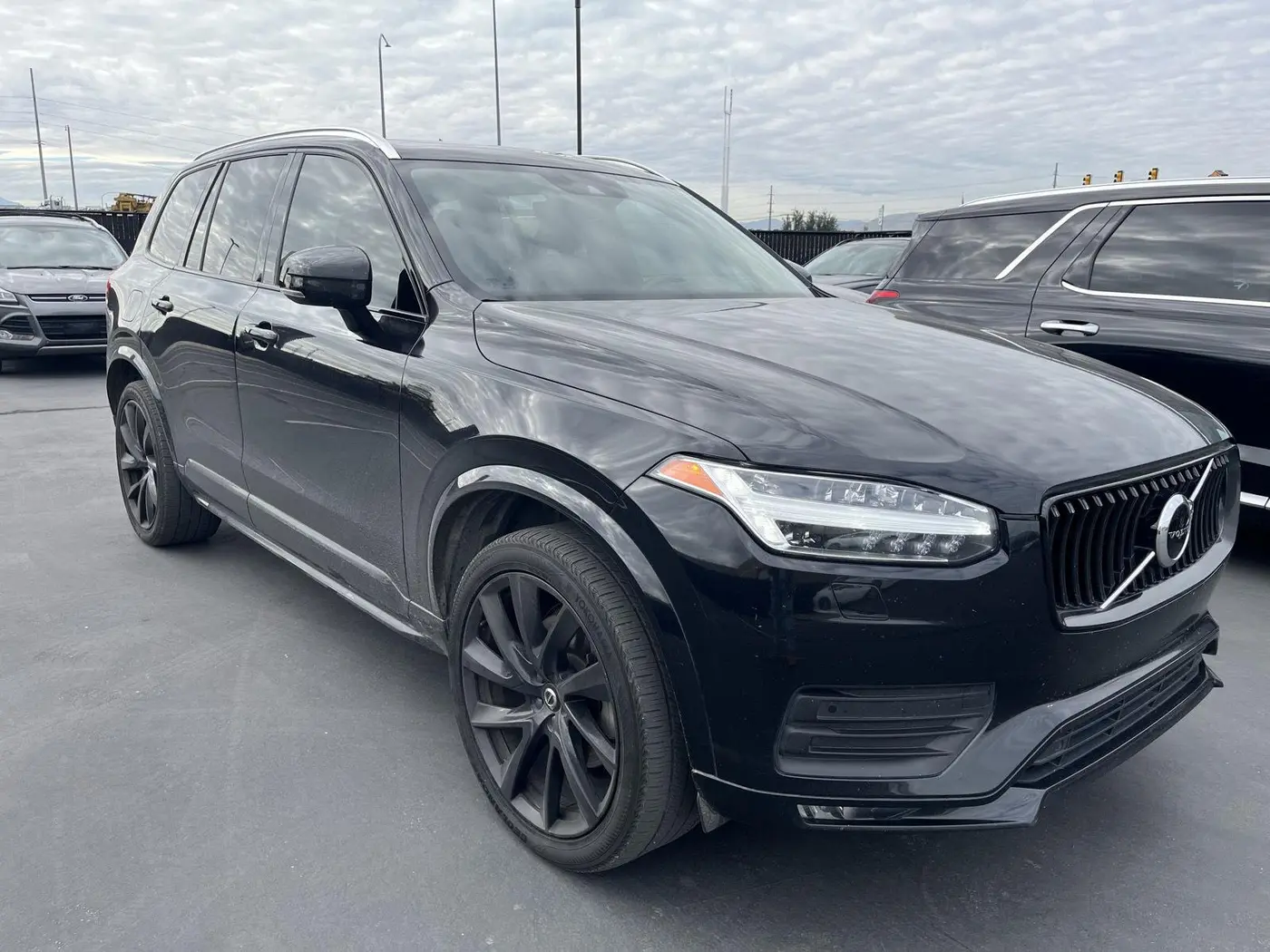 2021 Volvo XC90 - $20,498