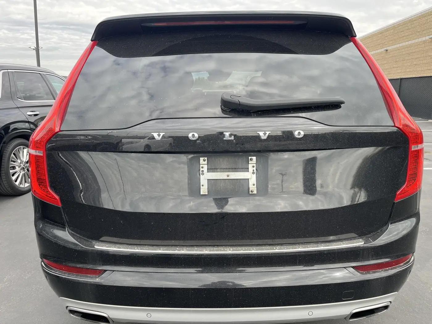 2021 Volvo XC90 - $20,498