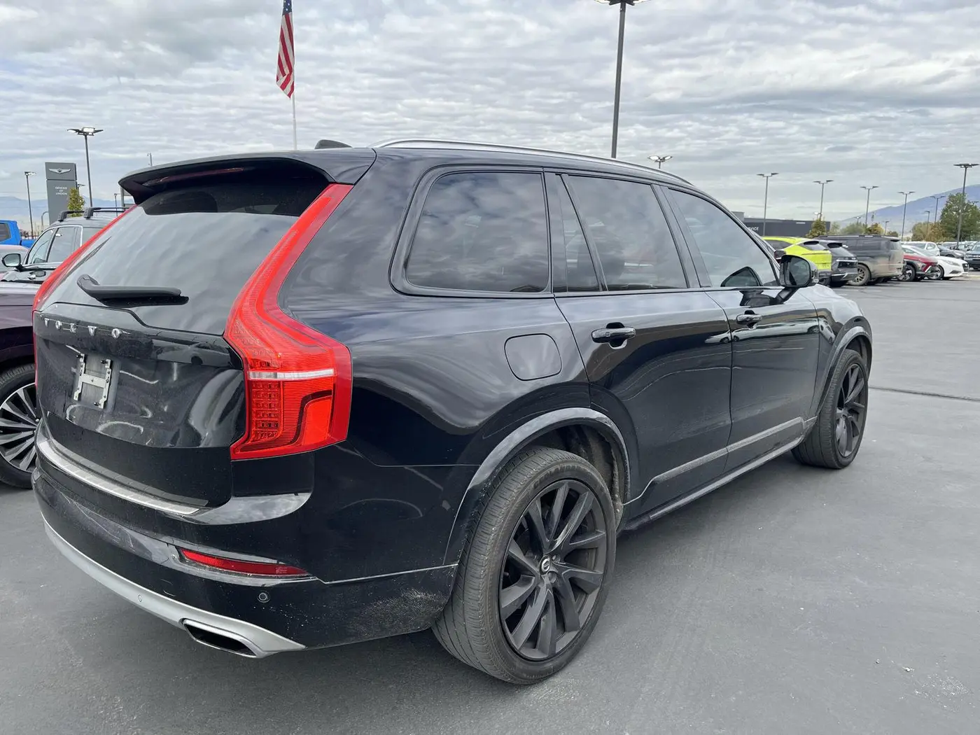 2021 Volvo XC90 - $20,498