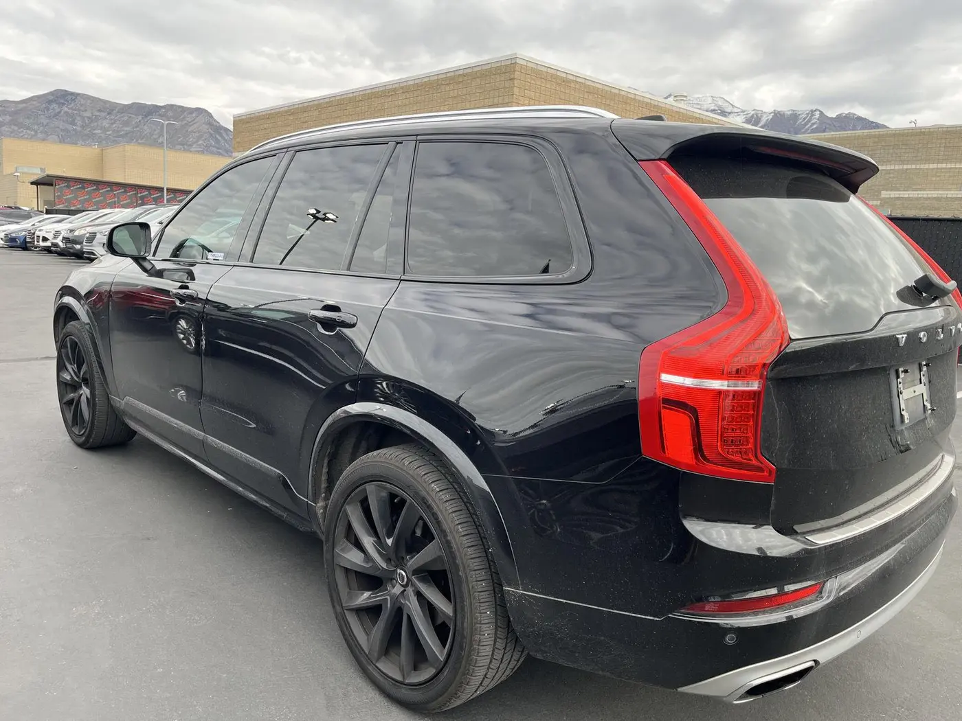 2021 Volvo XC90 - $20,498