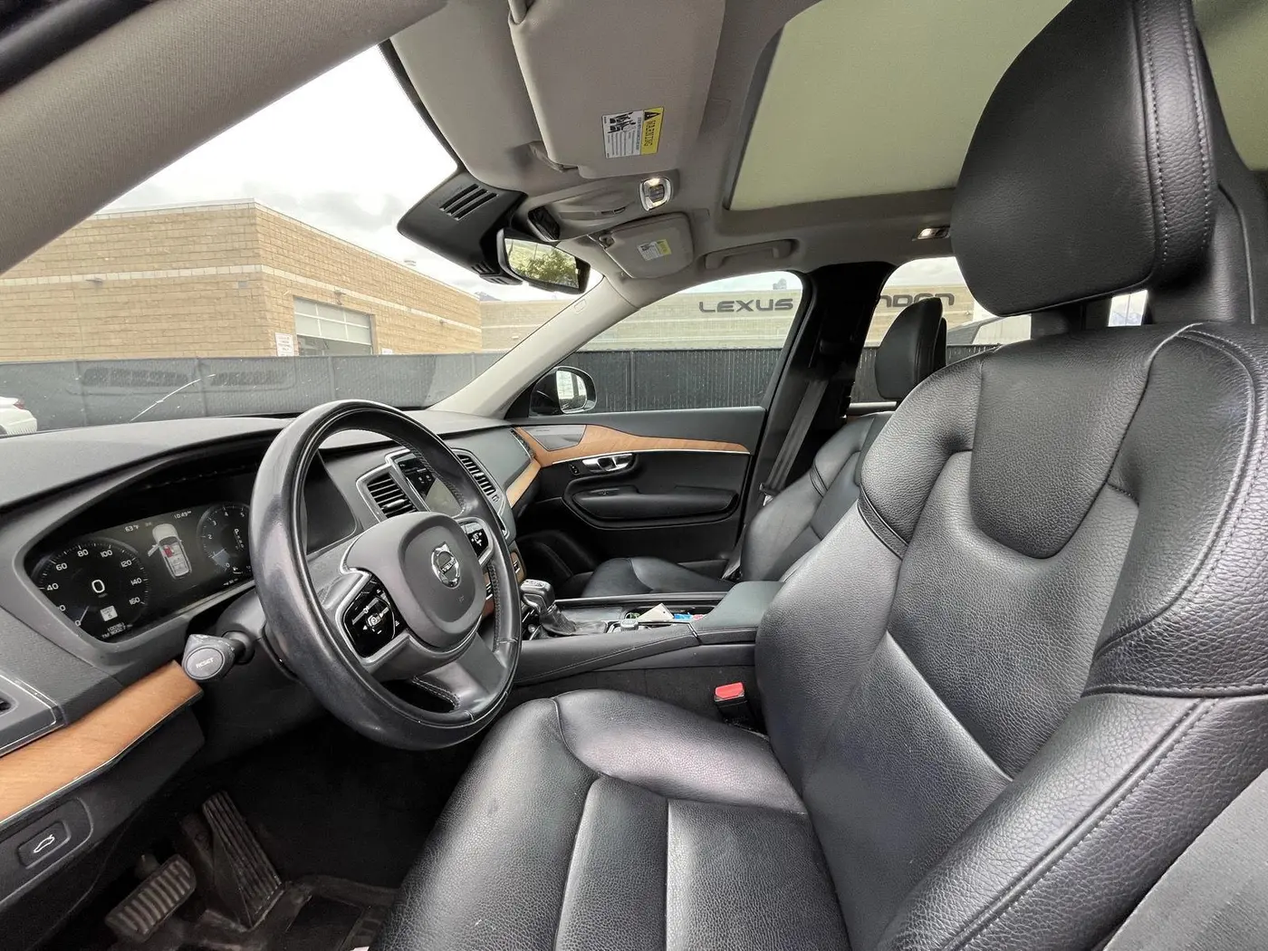 2021 Volvo XC90 - $20,498