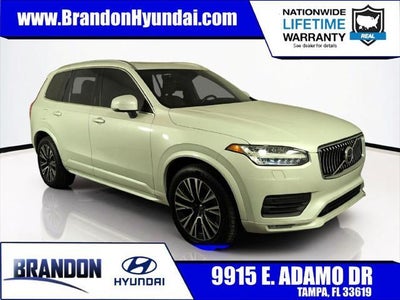2021 Volvo XC90 AWD T6 Momentum 7-Passenger 4DR SUV