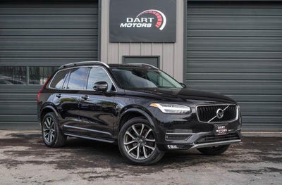 Photo of a 2018 Volvo XC90 AWD T6 Momentum 4DR SUV for sale