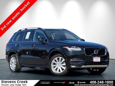 Photo of a 2018 Volvo XC90 AWD T6 Momentum 4DR SUV for sale