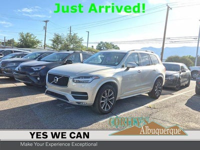 Photo of a 2018 Volvo XC90 AWD T6 Momentum 4DR SUV for sale