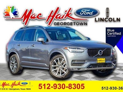 2019 Volvo XC90 AWD T6 Momentum 4DR SUV